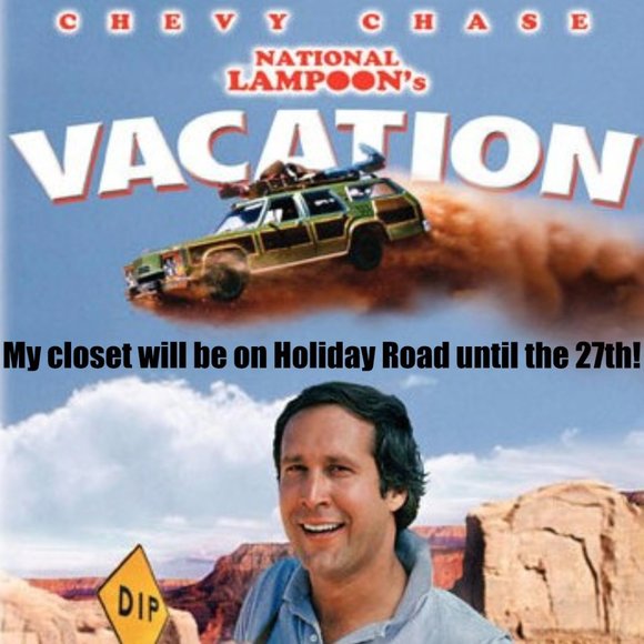 READ ME! 🤣 Laugh sales slump blues away with Clark’s vacation update below! - Picture 1 of 14